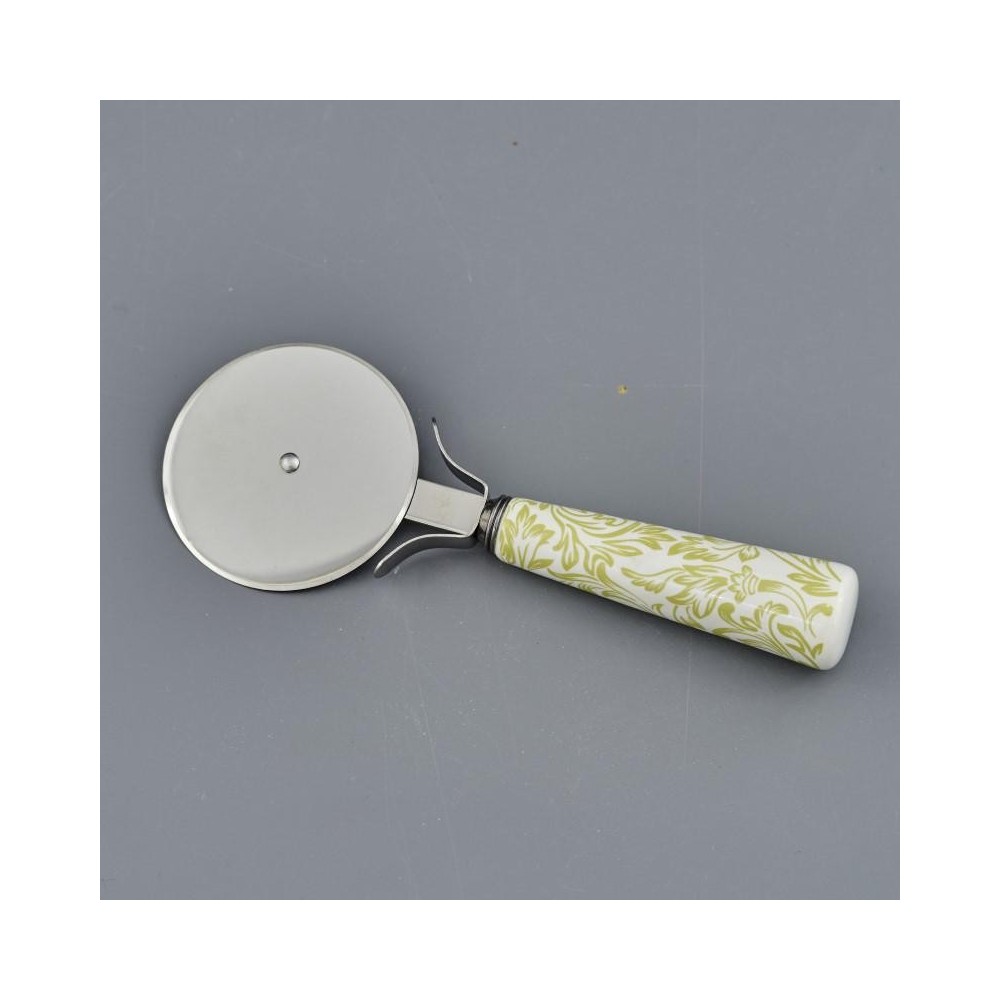 TAGLIAPIZZA BAROQUE 15CM